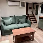 Houseboat - Flottante Romantique Au Port De