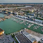 Houseboat - Flottante Romantique Au Port De ボルドー