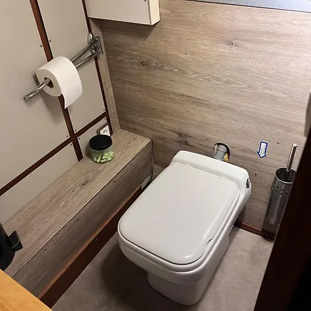 Úszó hotel Houseboat - Flottante Romantique Au Port De *
