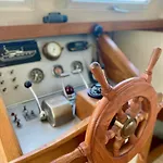 Houseboat - Flottante Romantique Au Port De *