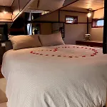 Houseboat - Flottante Romantique Au Port De Botel Bordeaux