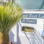 Botel Houseboat - Flottante Romantique Au Port De *