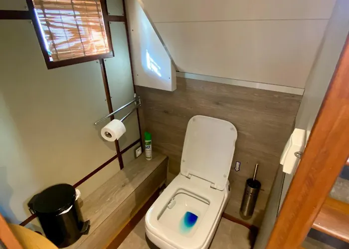 Houseboat - Flottante Romantique Au Port De *